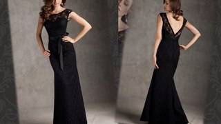 Black Formal Dresses