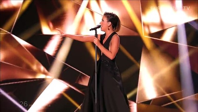 Elhaida Dani - I'm Alive (Albania) - LIVE at Eurovision 2015 Grand Final