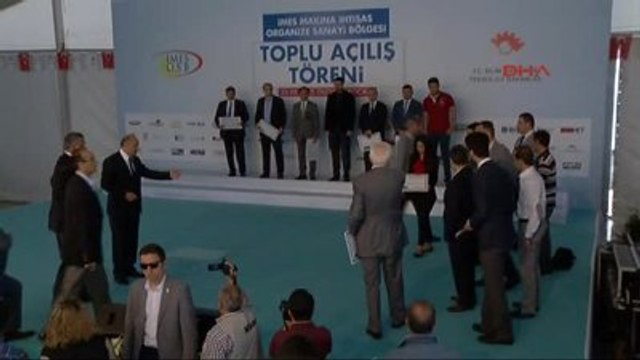 Kocaeli'nde Imes Toplu Açılış Töreni Yapıldı -4