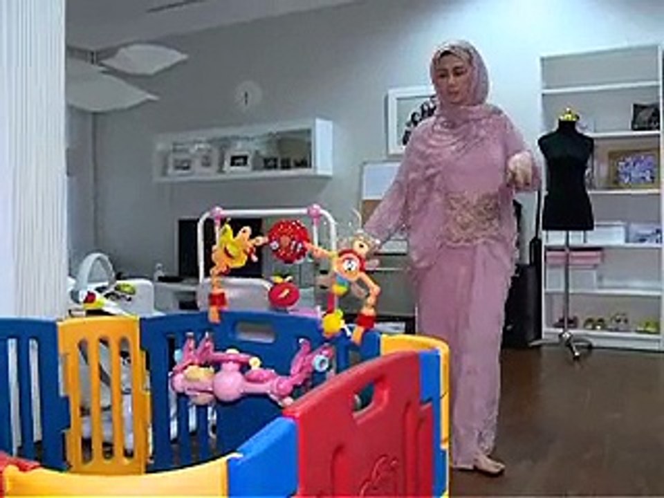 [150522]Pose - Persiapan calon buah hati Raffi & Gigi