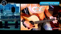 Antes OBIE BERMUDEZ Cover Acustico Guitarra Tutorial Demo Christianvib
