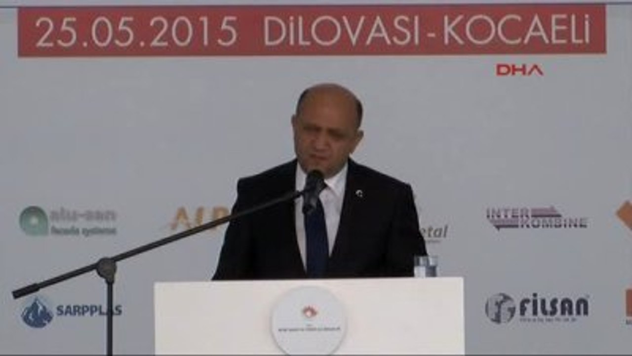 Kocaeli'nde Imes Toplu Açılış Töreni Yapıldı -2