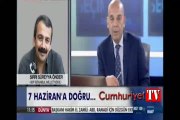 Canlı yayında büyük kavga: Sırrı Süreyya Önder çılgına döndü