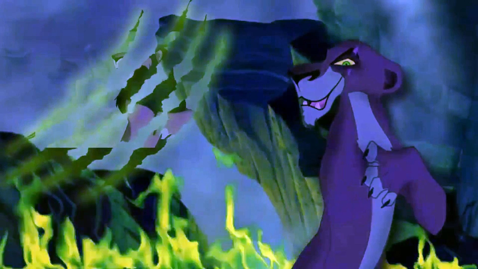 The Lion King Scar Be Prepared
