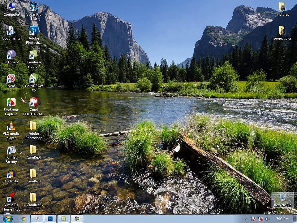 Adobe Photoshop CS5 Tutorials in Urdu Part-2