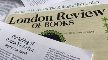 The other Bin Laden story - The Listening Post (Lead)