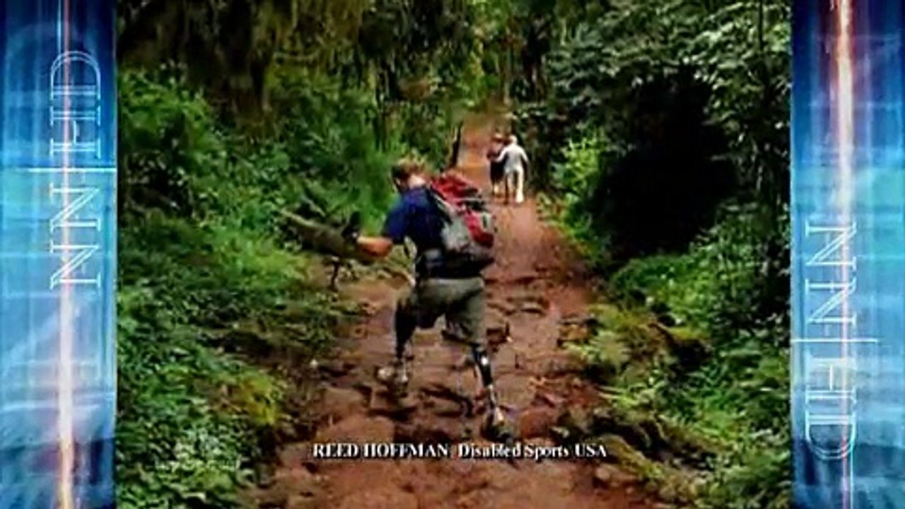 3 Amputee Veterans Reach New Heights By Climbing Mt. Kilimanjaro