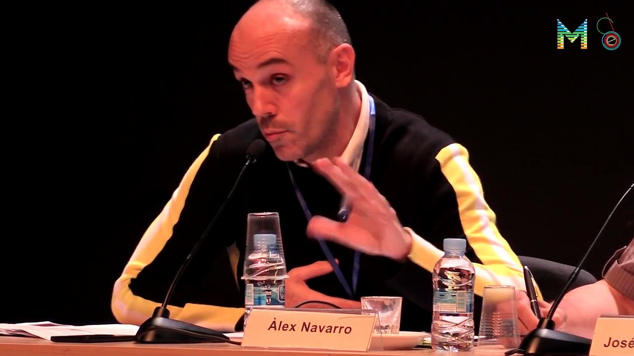 l'Alternativa Profesionales - Distribución alternativa. Mesa Redonda (6-7)