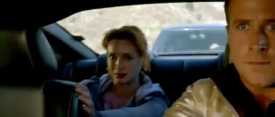 Drive 2011 Best Chase Scene.