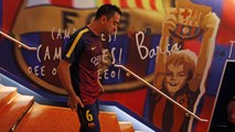 BEHIND THE SCENES: The build-up to Xavi Hernàndez's tribute