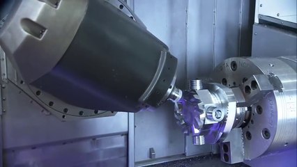 The Most Modern CNC Machines In The World
