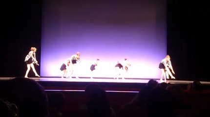 Concours Européen de danse 2015 Massy