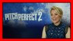 Pitch Perfect 2: Elizabeth Banks intervista