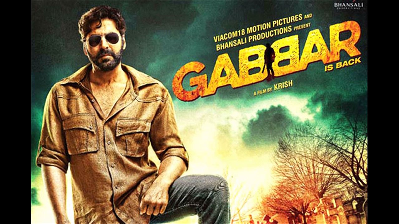 Watch Gabbar Is Back in HD