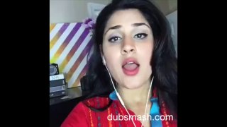 Very Funny Dubsmash Video Over Hindi Song