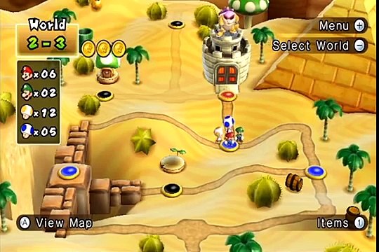 Another Super Mario Bros. Wii (Co-op) | #06