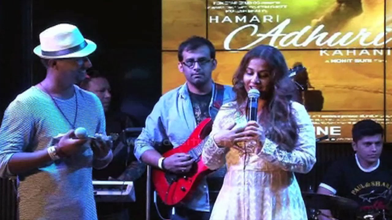 Vidya Balan Reveals Some Big Secrets About Emra...