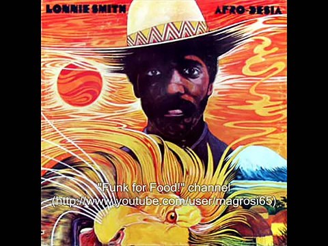 Lonnie Smith - Afro-Desia - 1975 [Jazz-Funk]