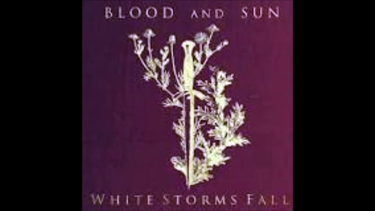 Blood and Sun - Veiled Lady