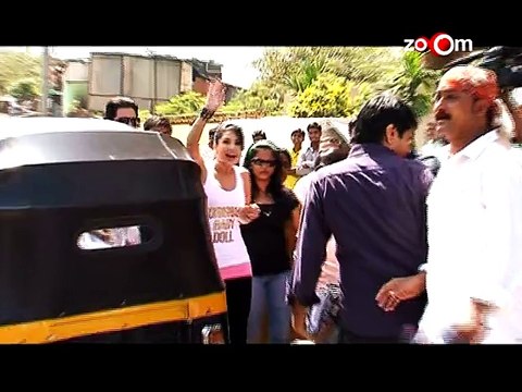 Celina Jaitly apparently asked Sunny Leone to leave her apartment - Bollywood News