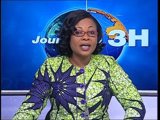 Le 13 Heures de RTI 1 du 24 Mai 2015 avec Delphine Gbla