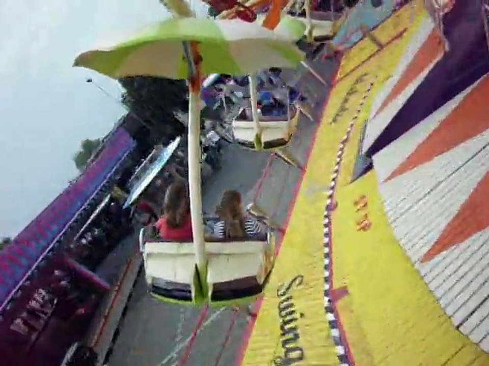 Onride: Twister Melodie Swing 24.05.15