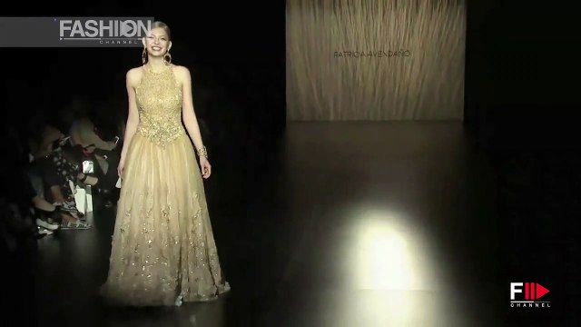 PATRICIA AVENDAÑO Barcelona Bridal Week 2015 by Fashion Channel