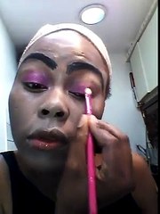 The Most Hilarious and Funny Make Up Lesson