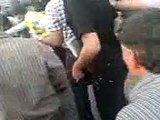 يک کشته تظاهرات اخير در تهران