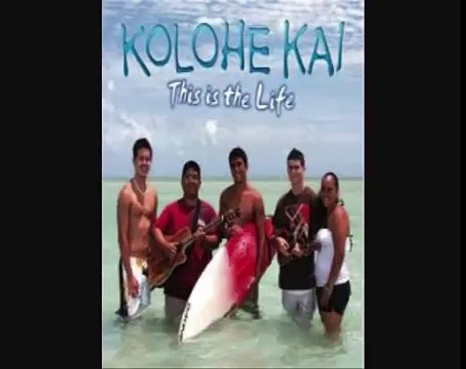 Kolohe kai dream girl w/ lyrics video Dailymotion