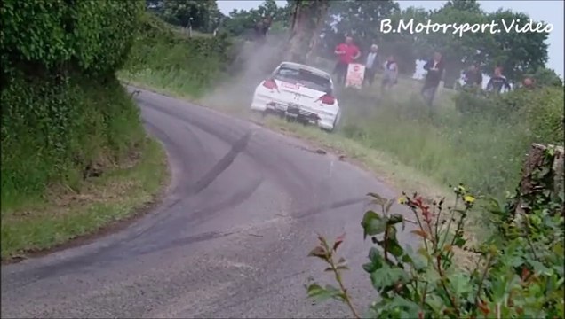 Crashs Rallye de Mézidon-Canon 2015