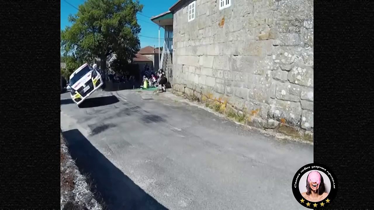 Самые новые угарные приколы - Авто Приколы