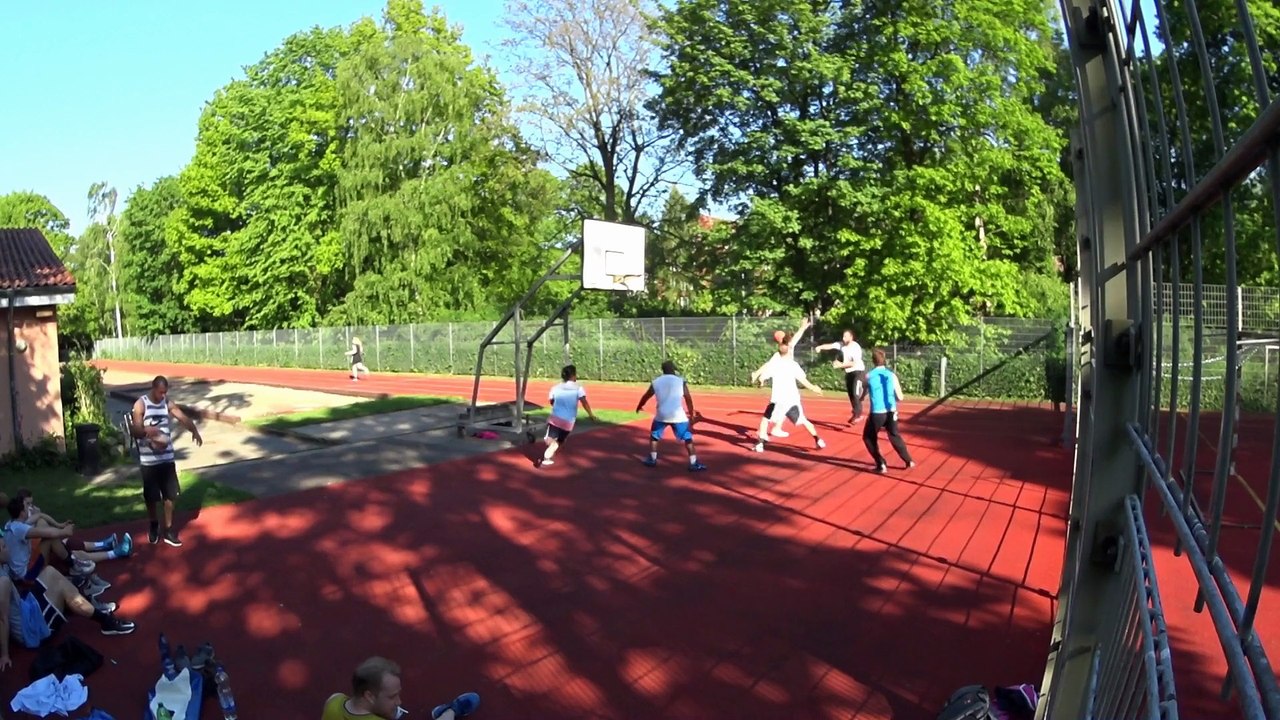 George Comes Up with Huge Blocks