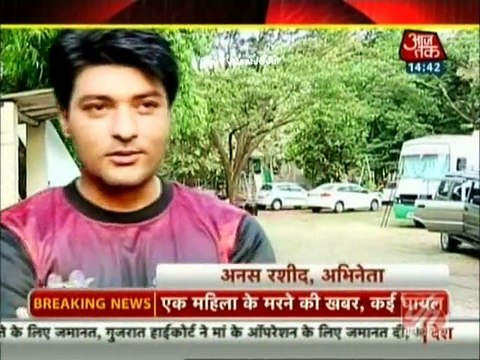 Diya Aur Baati Ham 25th May 2015 Suraj Ki Jabarjast Tayari CineTvMasti.Com