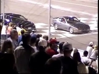 porsche 944 Turbo vs Mustang SVT