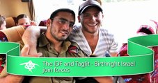 Celebrating 13 Years: A Birthright Israel Timeline