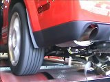 2007 Shelby GT500 Stock vs. Corsa Exhaust