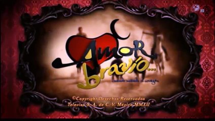 Cazando gazapos. Uno de "Amor bravío"