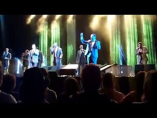 "Joy To The World" (Three Dog Night) - Straight No Chaser