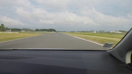 Tour de reconnaissance sur le Grand Circuit d'Albi