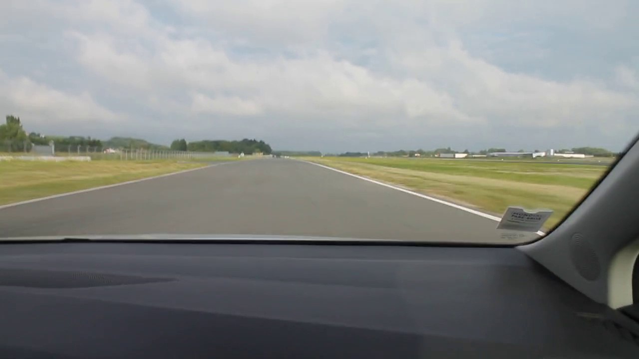Tour de reconnaissance sur le Grand Circuit d'Albi