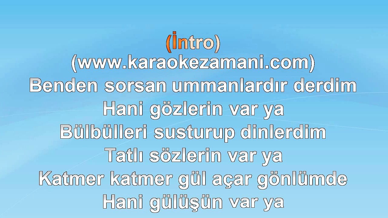 Füsun Önal - Senden Başka - 1972 - TÜRKÇE KARAOKE