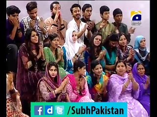 Subh-e-Pakistan Dr Huma Mir Ke Sath 21-05-2015 EP 122 Part 4
