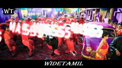 Therikuthu Therikuthu Masss Official Video Song ( Masss 2015 ) (HD)