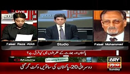 Indian Defense Minister is Running Against Pakistan a Dangerous Planning