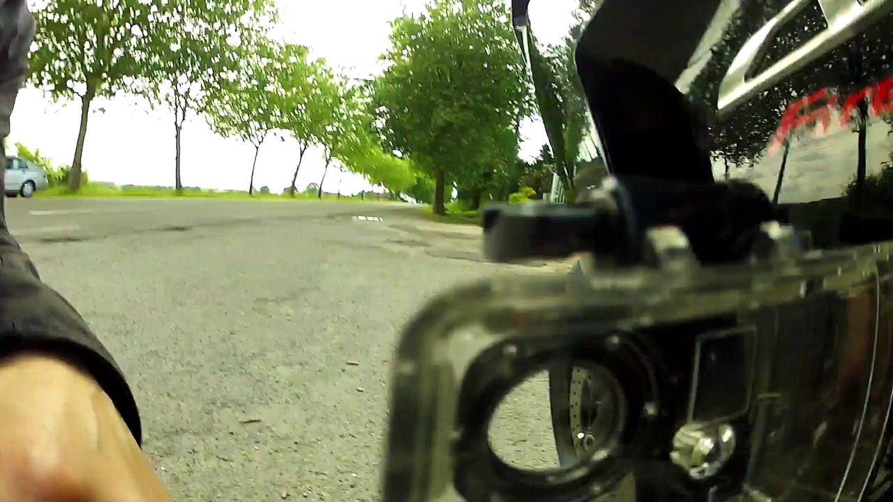 Balade Test Position Caméra dans les Yvelines