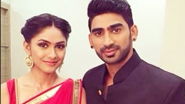 Nach Baliye 7: Mrunal Thakur & Sharad Tripathi Evicted! | Star Plus