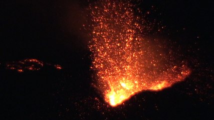 2015 Volcan Piton de la fournaise