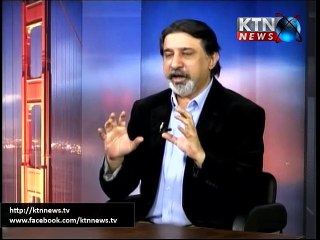 Opinion With Ali Kazi 23rd May 2015