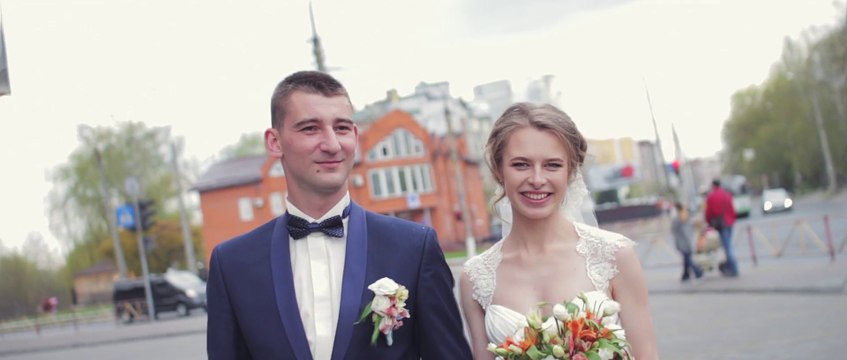 Прогулянка - Wed Костя & Віка